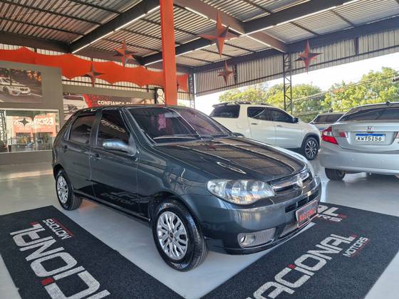 FIAT PALIO 1.0 MPI FIRE 8V FLEX 4P MANUAL FIAT PALIO 1.0 MPI FIRE 8V FLEX 4P MANUAL